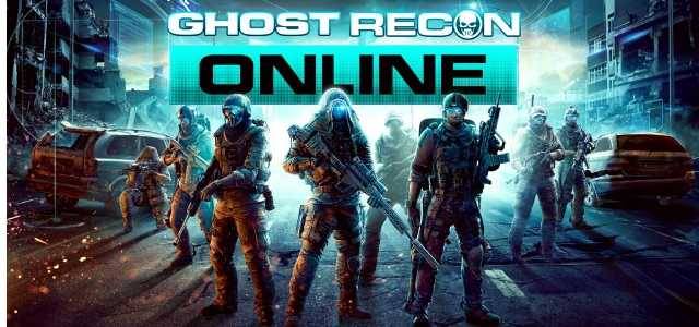 Ghost Recon Online - logo640