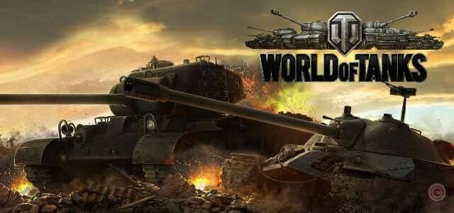 World of Tanks - logo640