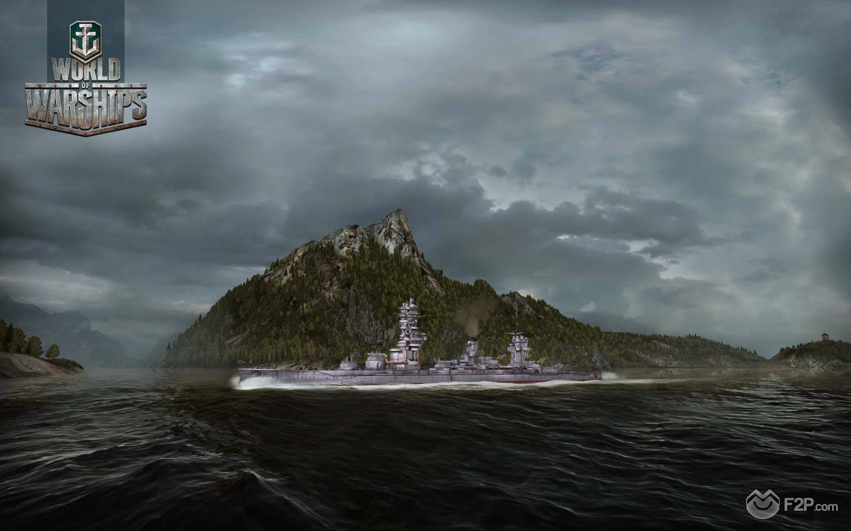 telecharger world of warships