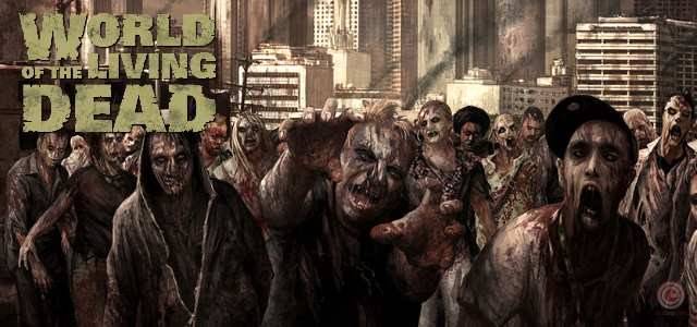 World of the Living Dead - logo640