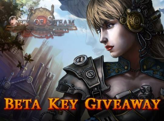 City Of Steam Giveaway