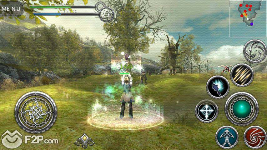 Best Free Mmorpg For Android Here On F2p Com