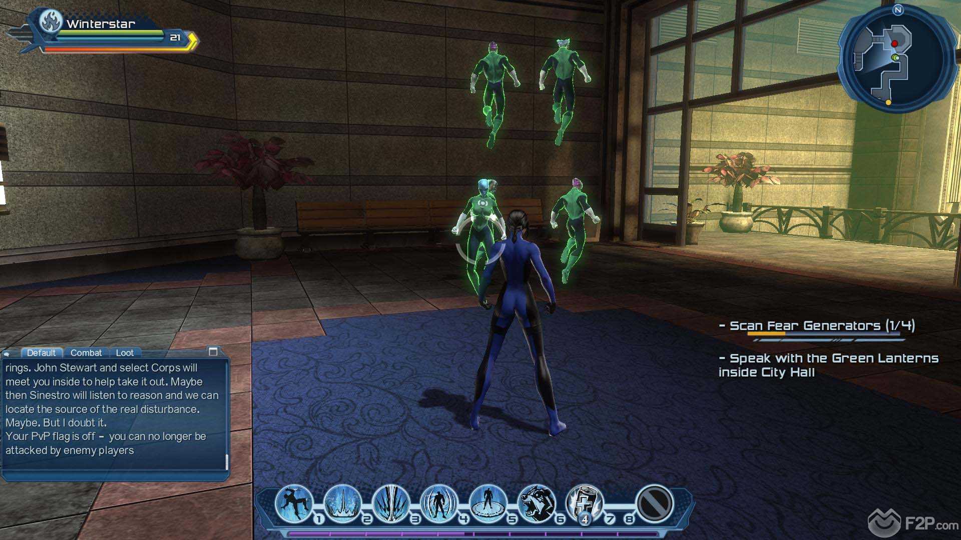 Play DC Universe Online for free - CNET