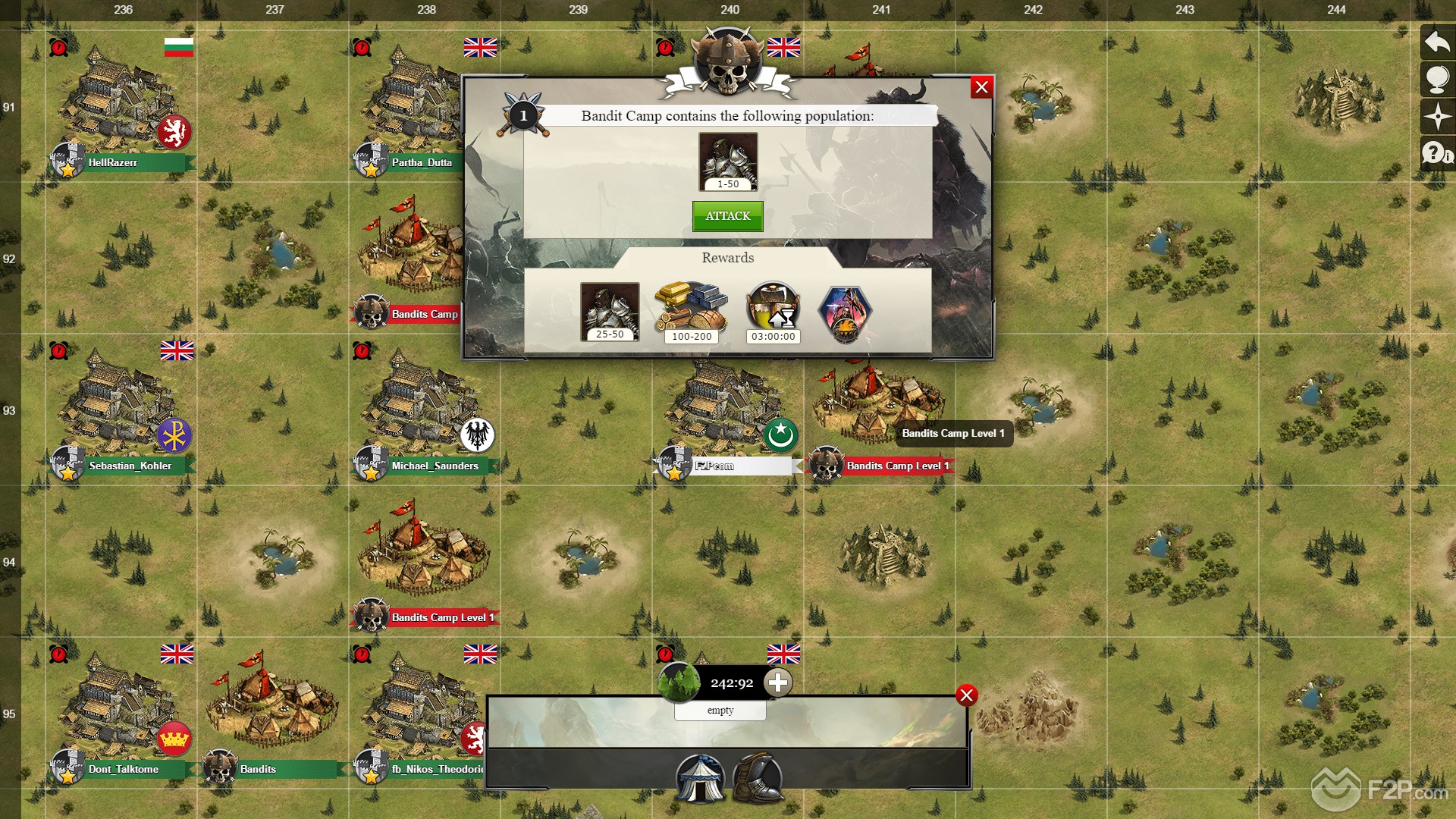 KHAN WARS: The best online strategy game!