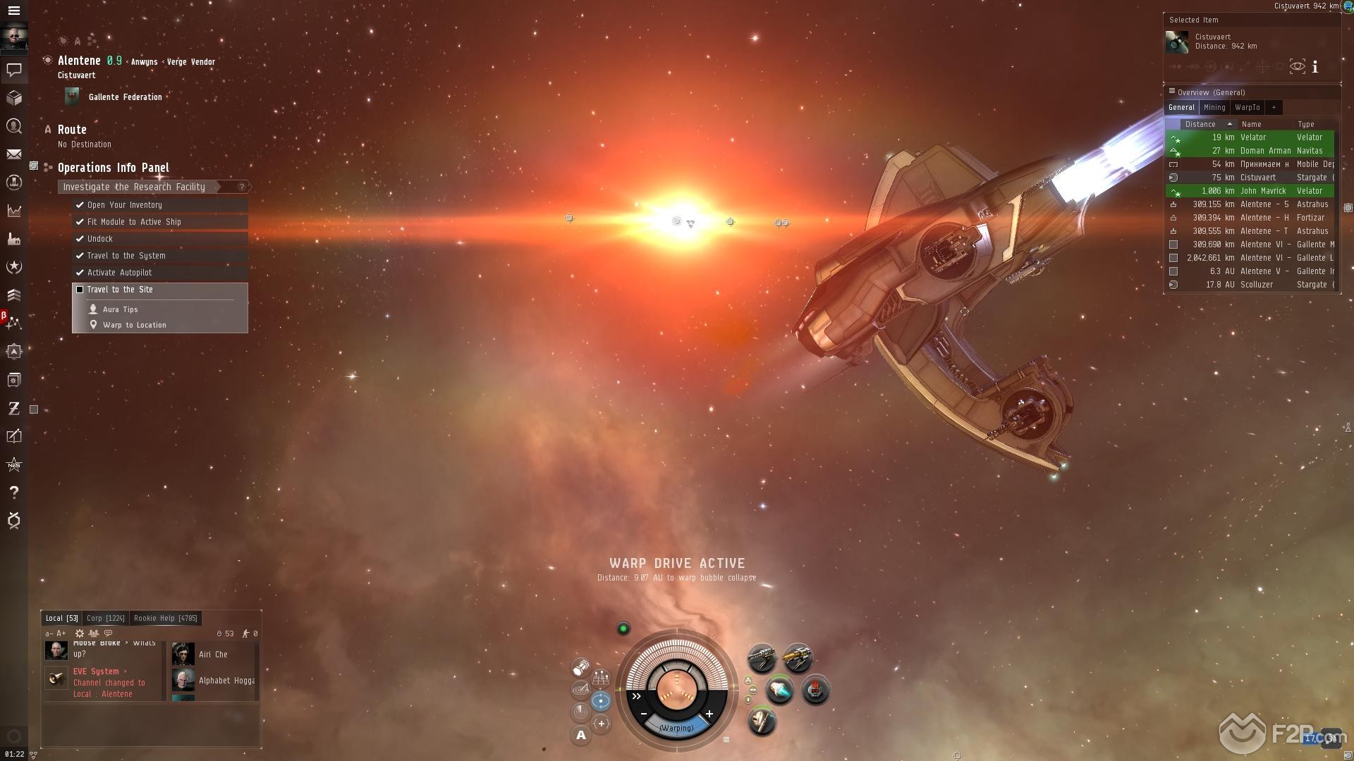 First Impressions on EVE Online Free-to-Play. Eve Online Review