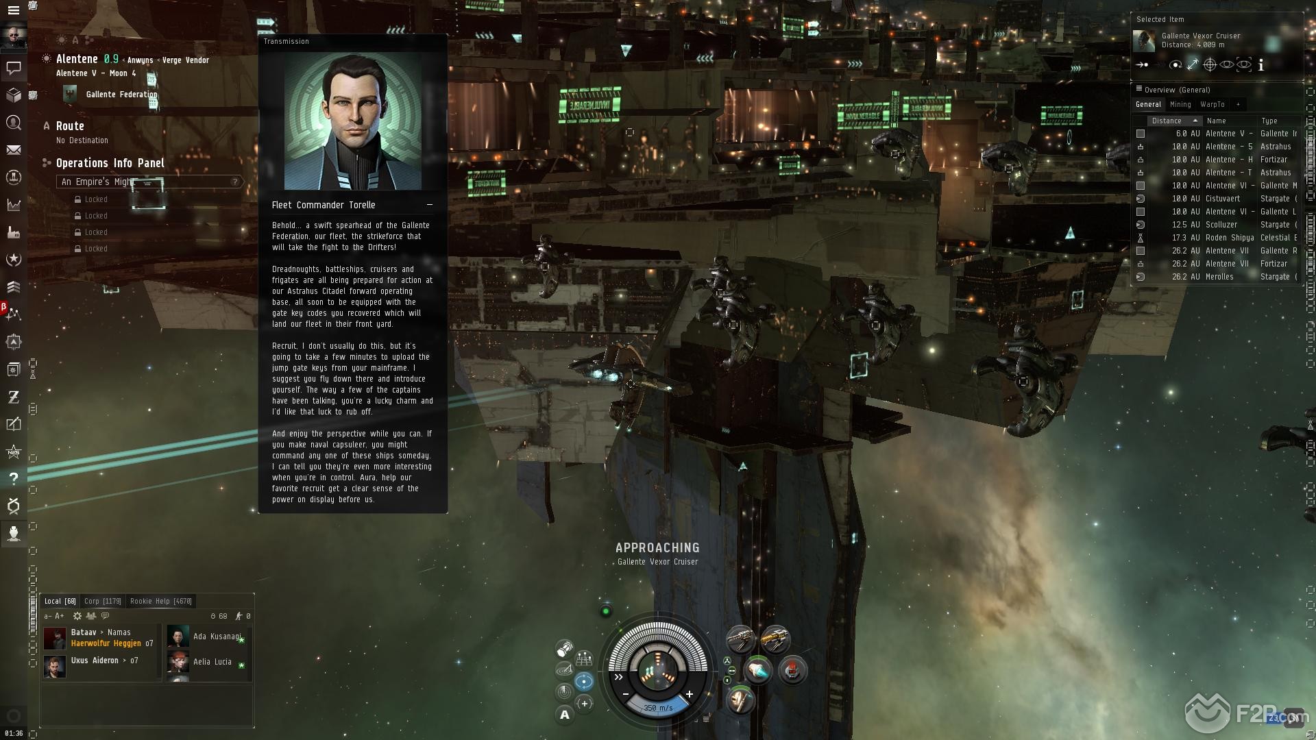 EVE Online Game Review 