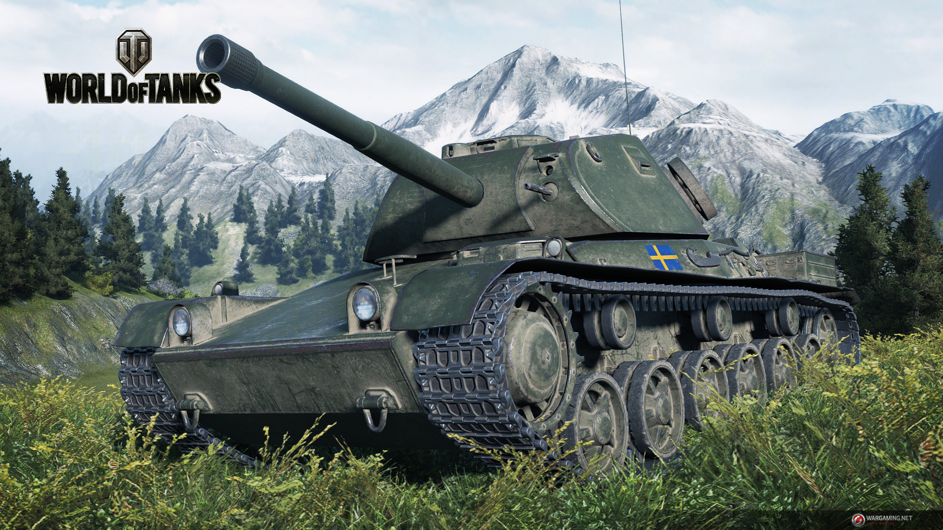 More Swedish Vehicles In World Of Tanks