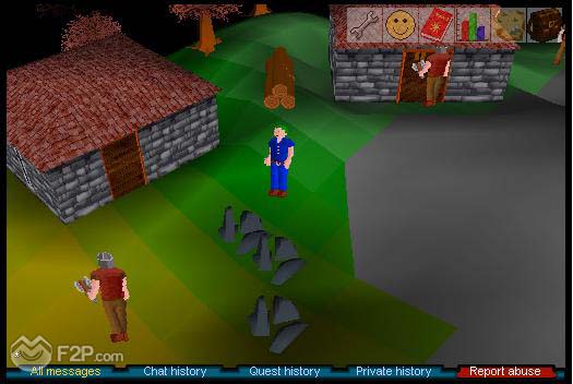 RuneScape Classic opens for the last time to new players