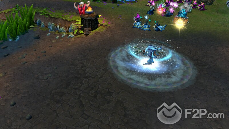 League of Legends presents Fizz, the Tidal Trickster, a new amphibian ...