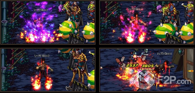 Dungeon Fighter Online is awakening the Male Fighter in its new content ...