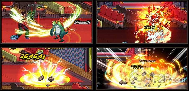 Dungeon Fighter Online is awakening the Male Fighter in its new content ...