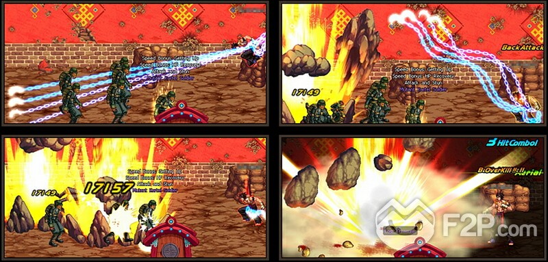 Dungeon Fighter Online is awakening the Male Fighter in its new content ...