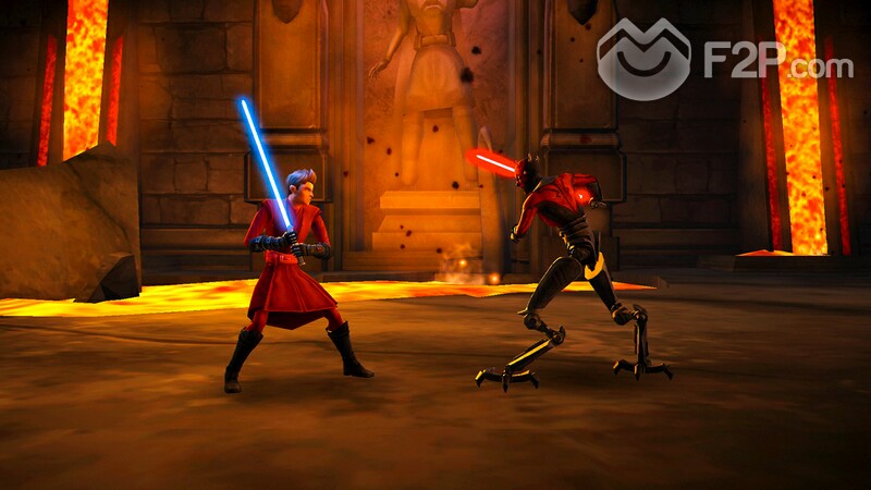 Sony Online Entertainment has released new eight screenshots of Star ...