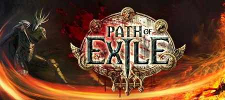 Click image for larger version. Name:	Path of Exile - logo.jpg Views:	1274 Size:	92.5 KB ID:	14916