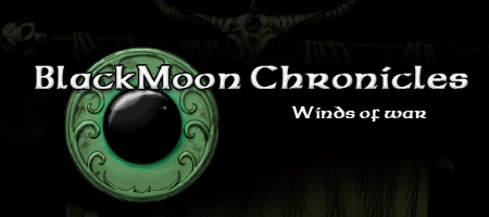 Click image for larger version. Name:	BlackMoon Chronicles Winds of war - logo.jpg Views:	483 Size:	18.3 KB ID:	4895