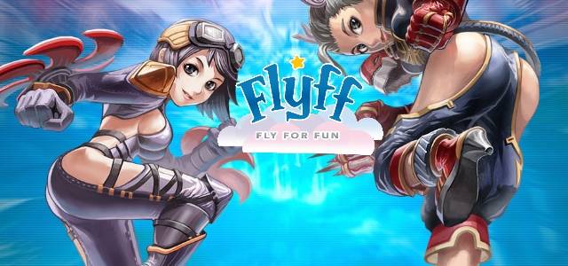 Flyff - Best Anime MMORPG on PC