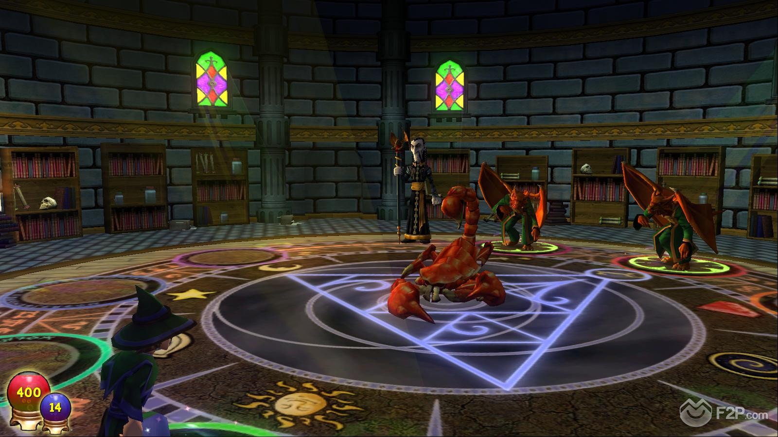 Wizard101 Introduces Guilds and Raids in its highly anticipated