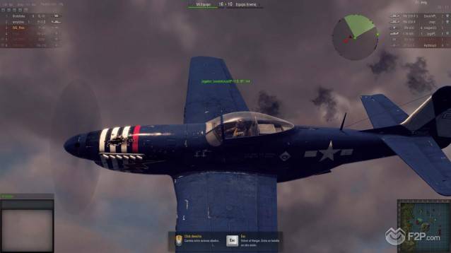 World of Warplanes screenshot (34)