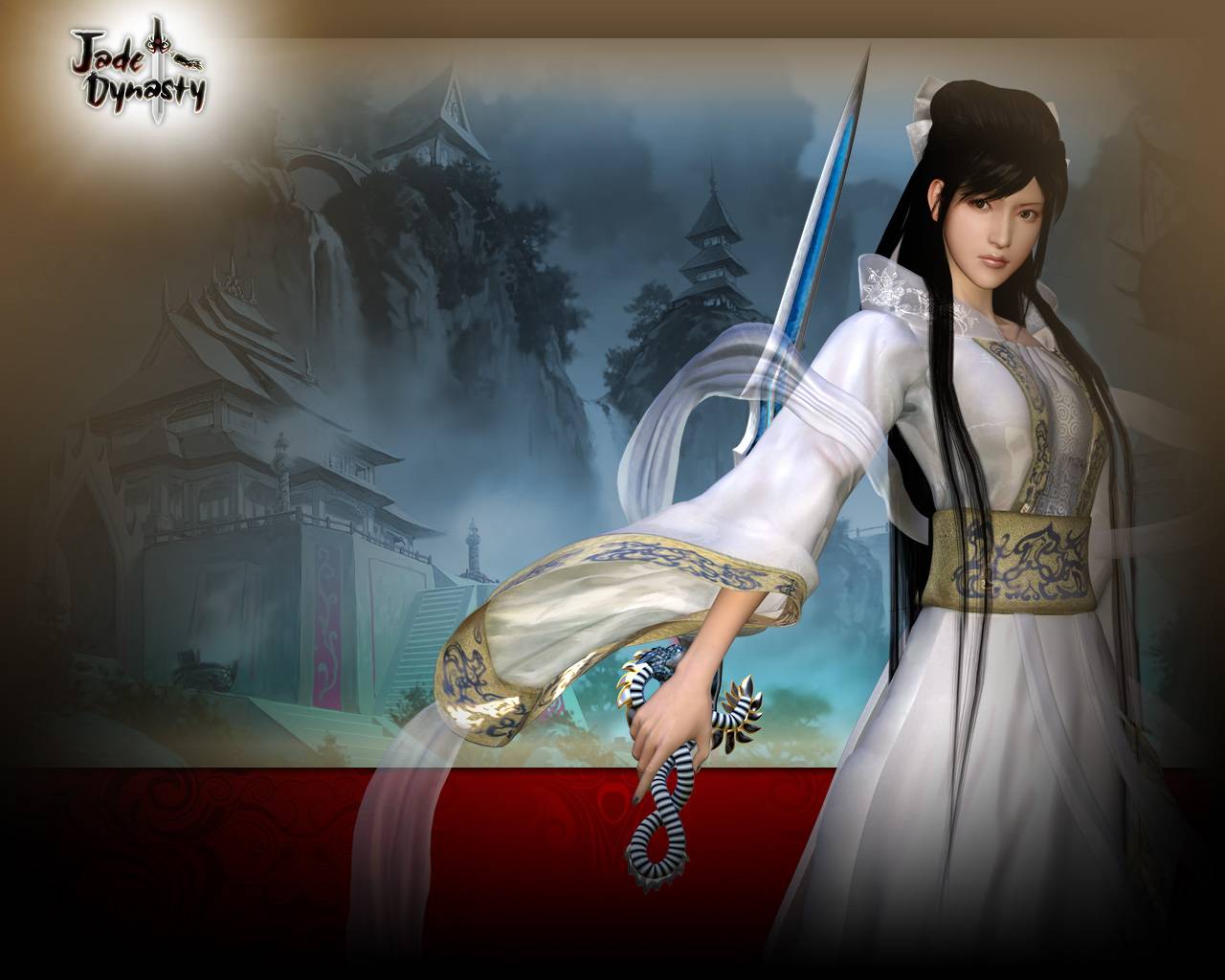 Download & Play Jade Dynasty: New Fantasy on PC & Mac (Emulator)