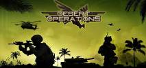 Desert Operations military strategy game