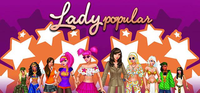 Lady Popular Free to play Fashion MMO Cross-platform