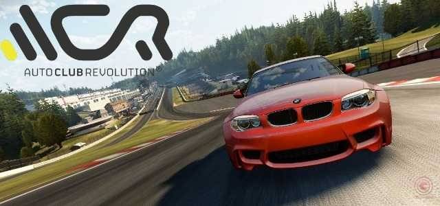 Progressive Update for Auto Club Revolution