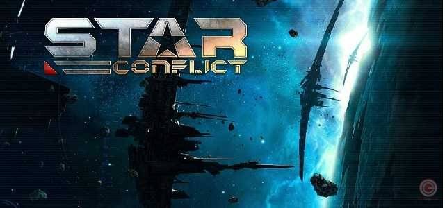 STAR CONFLICT — MMO SPACE ACTION - News