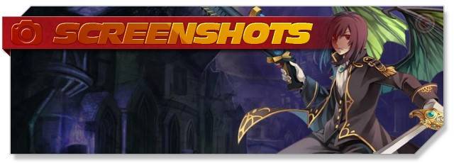 Grand Fantasia Screenshots