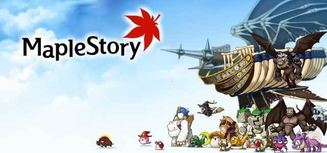 MapleStory, New Anime and Gameplay Trailer for the 
