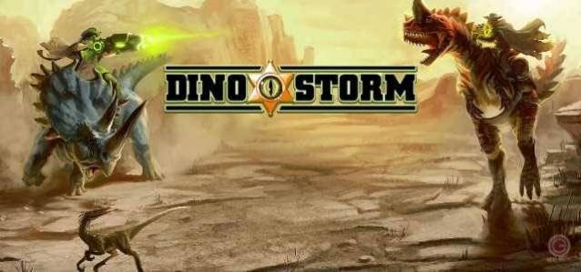 Dino Storm is a free to play 3D MMORPG browser game.