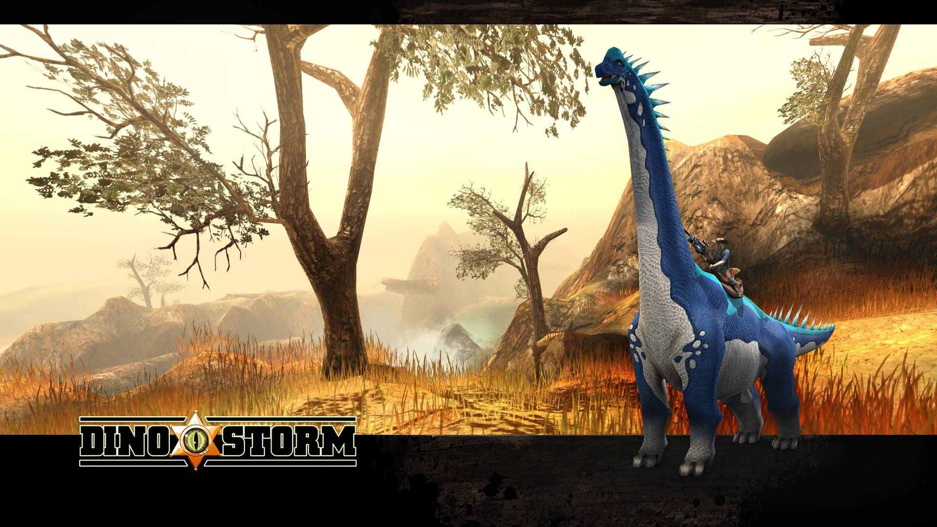 DinoStorm  Online F2P Dinosaur MMORPG! 