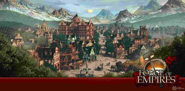 InnoGames implements the colonial age to Forge Empires