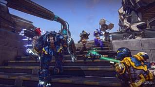 Planetside 2 profile FP1