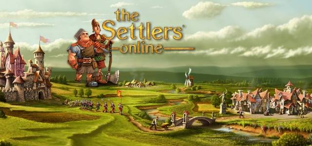 The Settlers Online - Strategy browser games