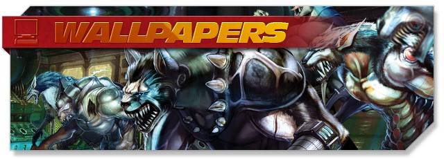 Wolfteam Reloaded Wallpapers