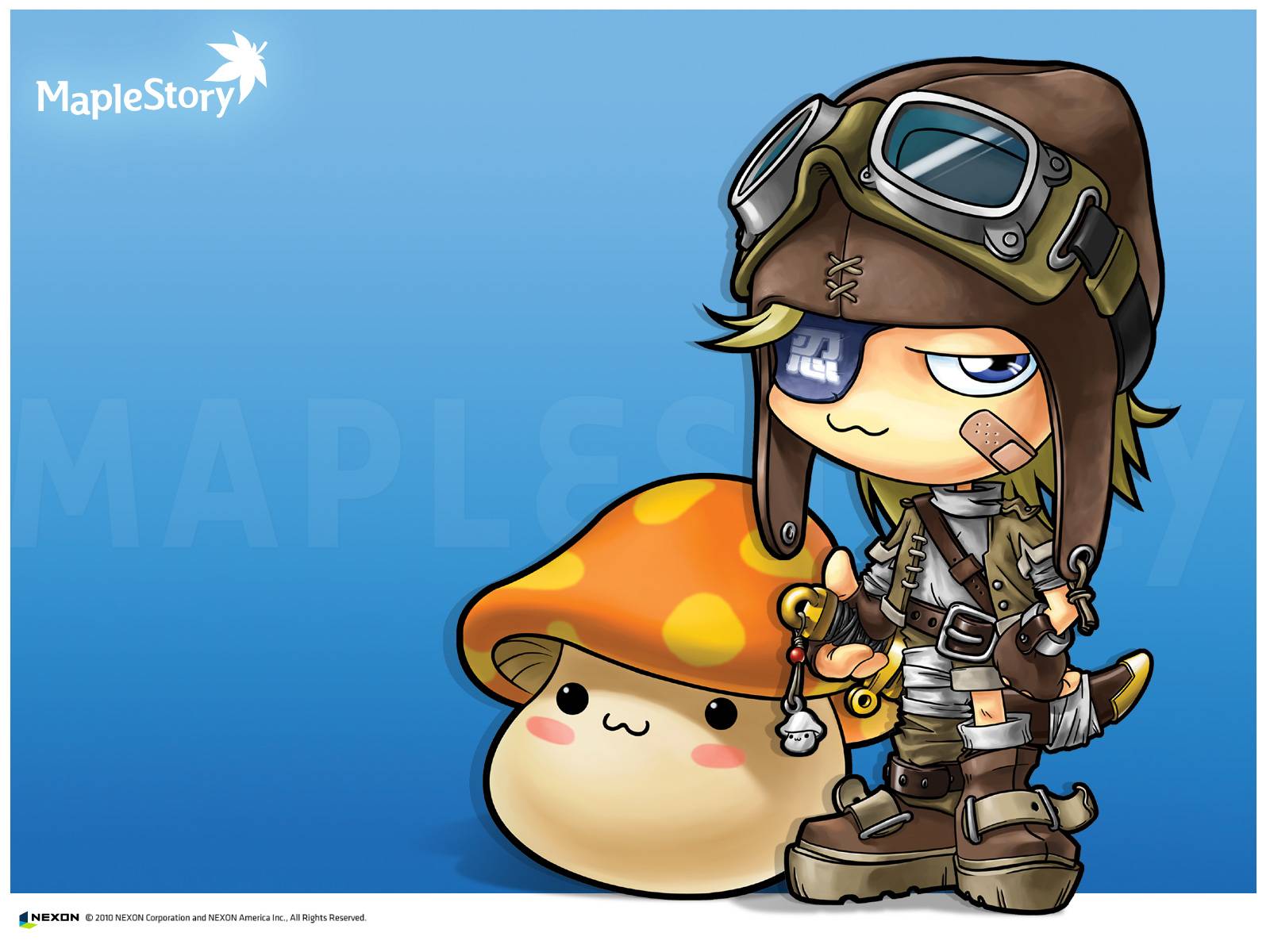 Maplestory Wallpapers