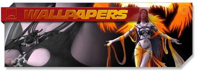 Shaiya Phoenix Wallpapers