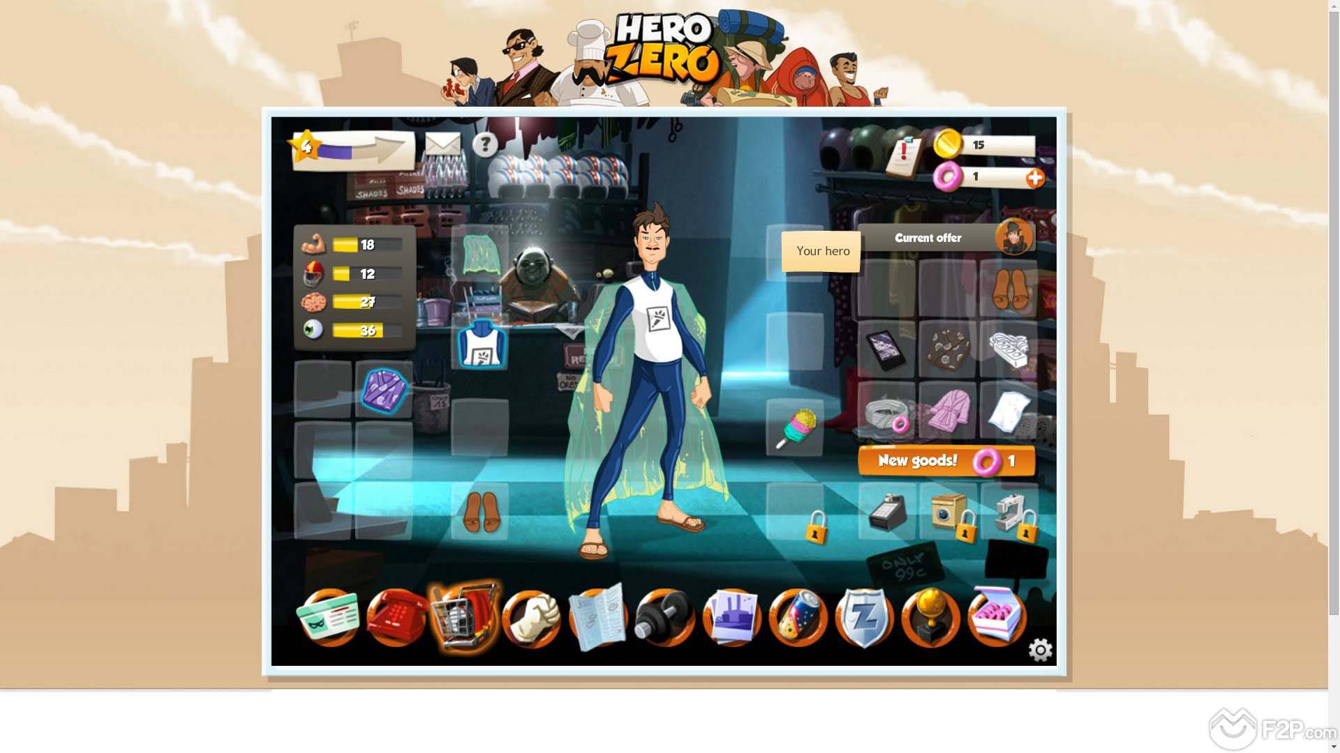 Hero zero стим фото 15