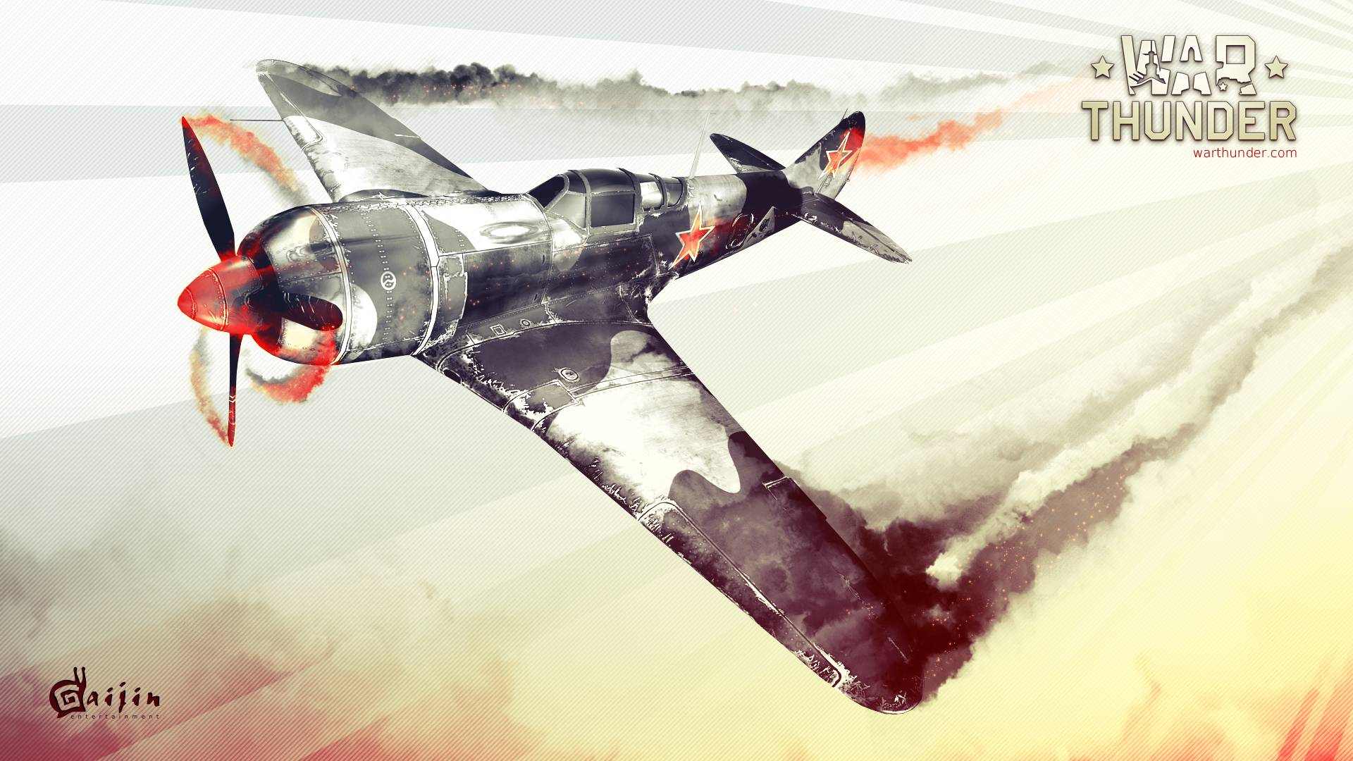 War Thunder Wallpapers