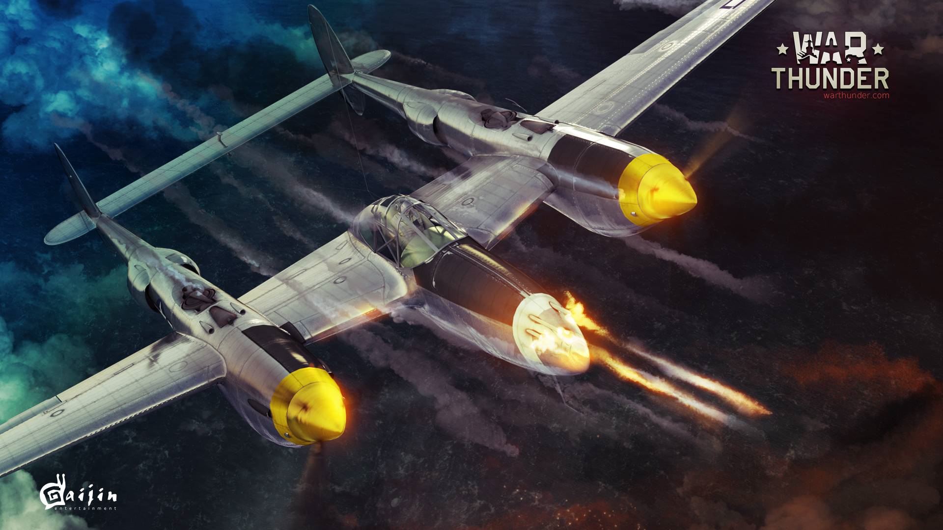 War Thunder Wallpapers