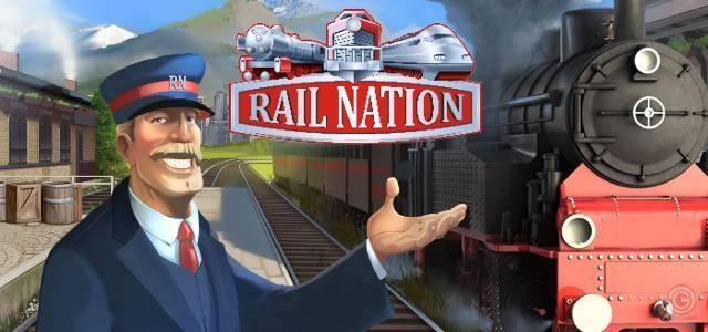 O jogo - Free browser-based online strategy game – Rail Nation