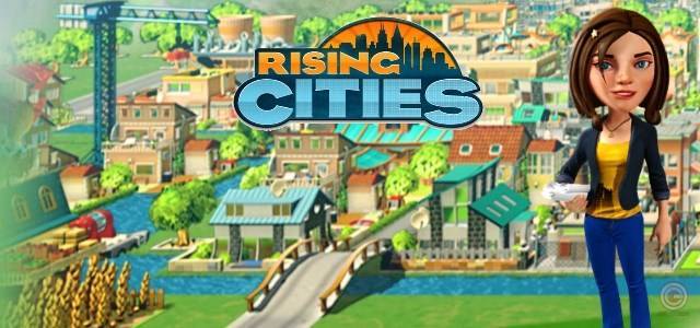 FREE Farmerama and Rising Cities Online Games