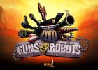 Guns and Robots wallpaper 1