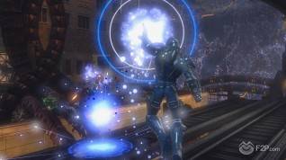 DCUO Time Shift
