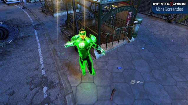 Infinite Crisis screenshot (4)