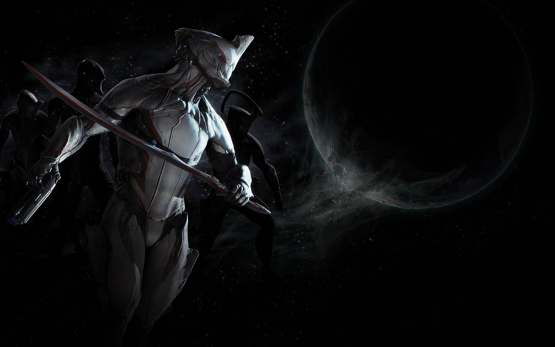 Warframe Wallpapers