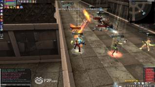 ran-online-group-combat-screenshot