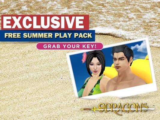 9Dragons Free Summer Play Pack