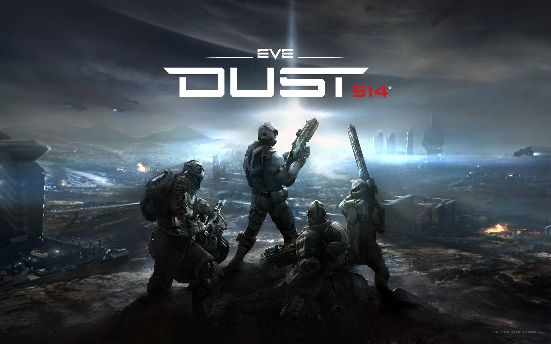 Dust 514 Wallpapers Images, Photos, Reviews
