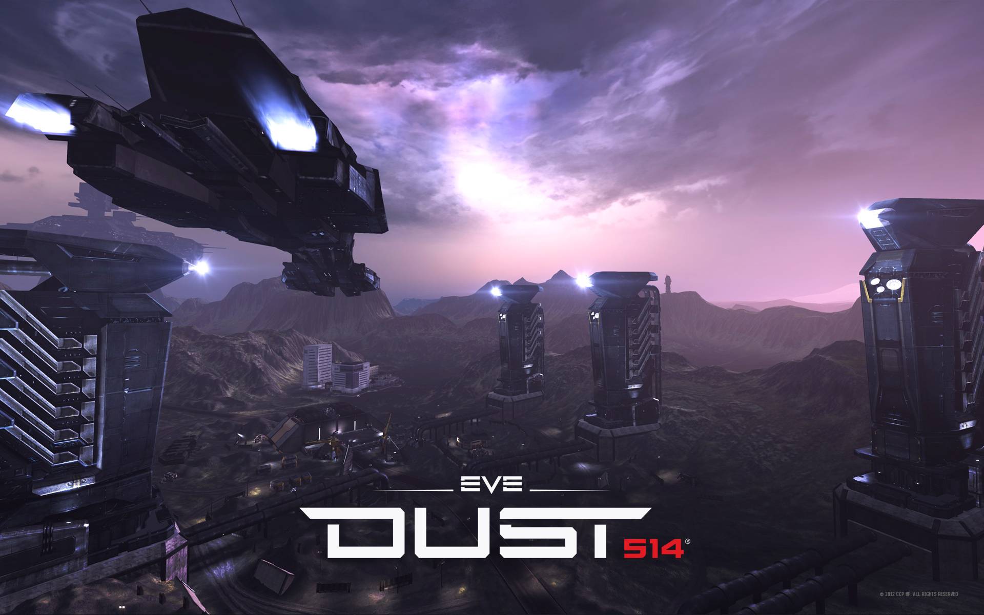 Dust 514 Wallpapers Images, Photos, Reviews
